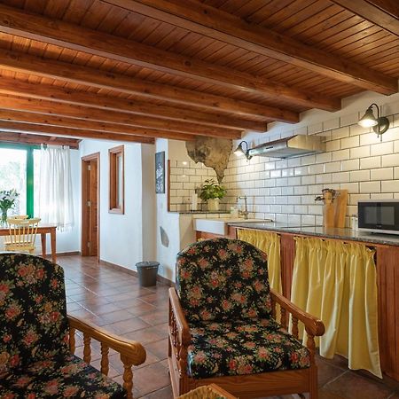 サンタ・ブリヒダ Sunset Views Terrace 2Br Cave House - Parkingヴィラ エクステリア 写真