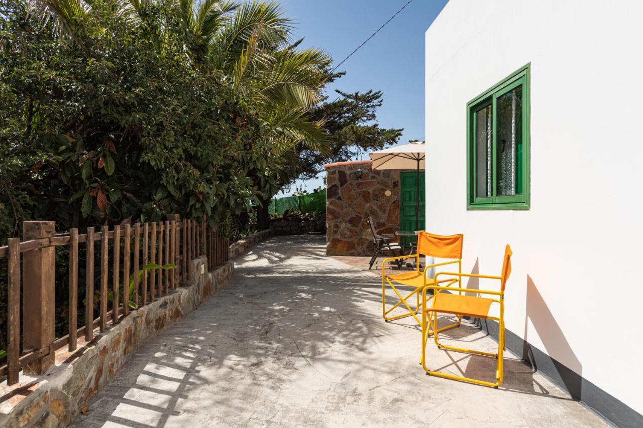 サンタ・ブリヒダ Sunset Views Terrace 2Br Cave House - Parkingヴィラ エクステリア 写真