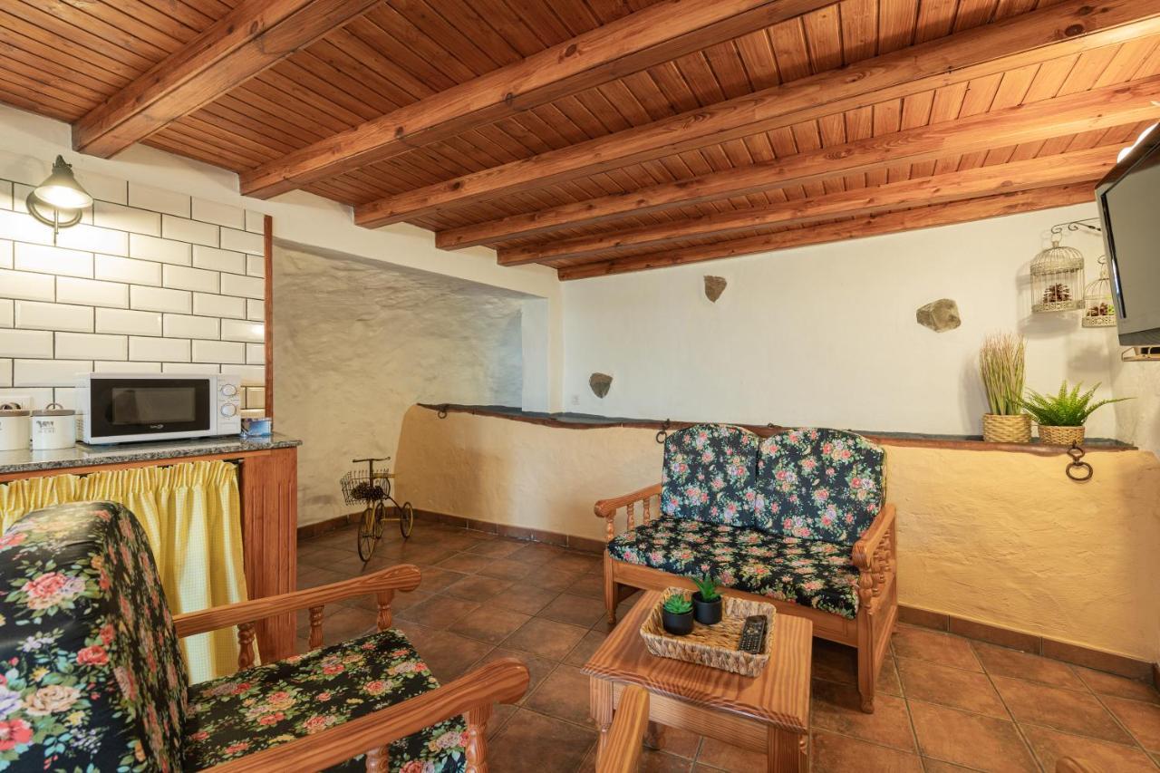 サンタ・ブリヒダ Sunset Views Terrace 2Br Cave House - Parkingヴィラ エクステリア 写真